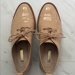 Louise et Cie Neutral/Tan Flats Versatile Comfort